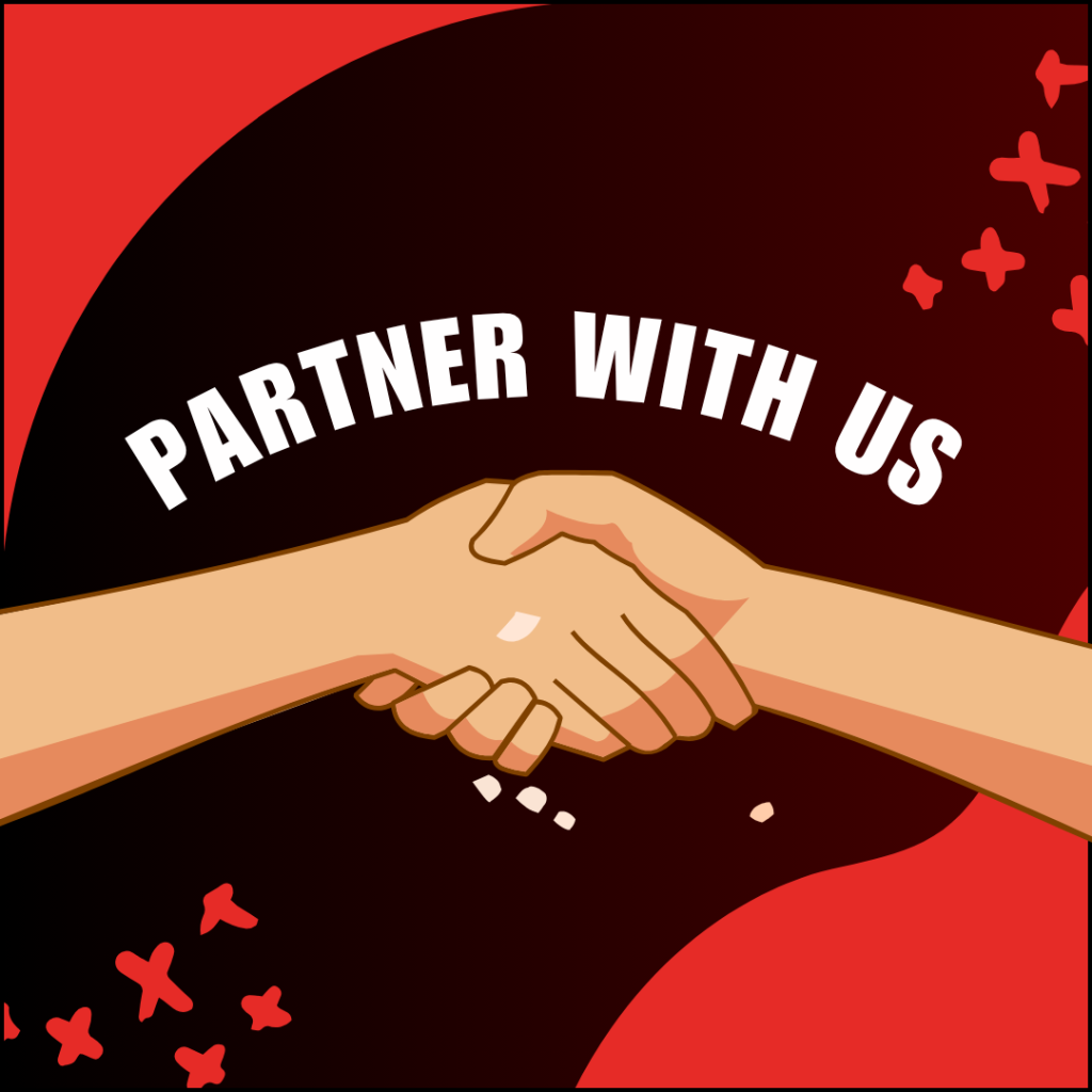 Become a partner