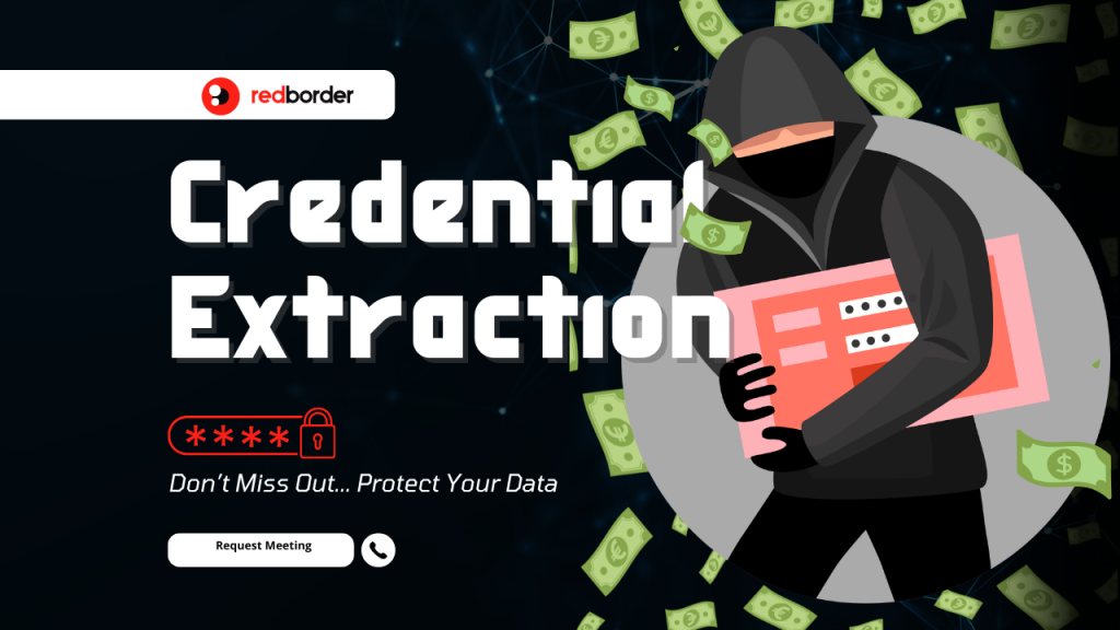 Extracción de credenciales: qué ocurre realmente dentro de tu red